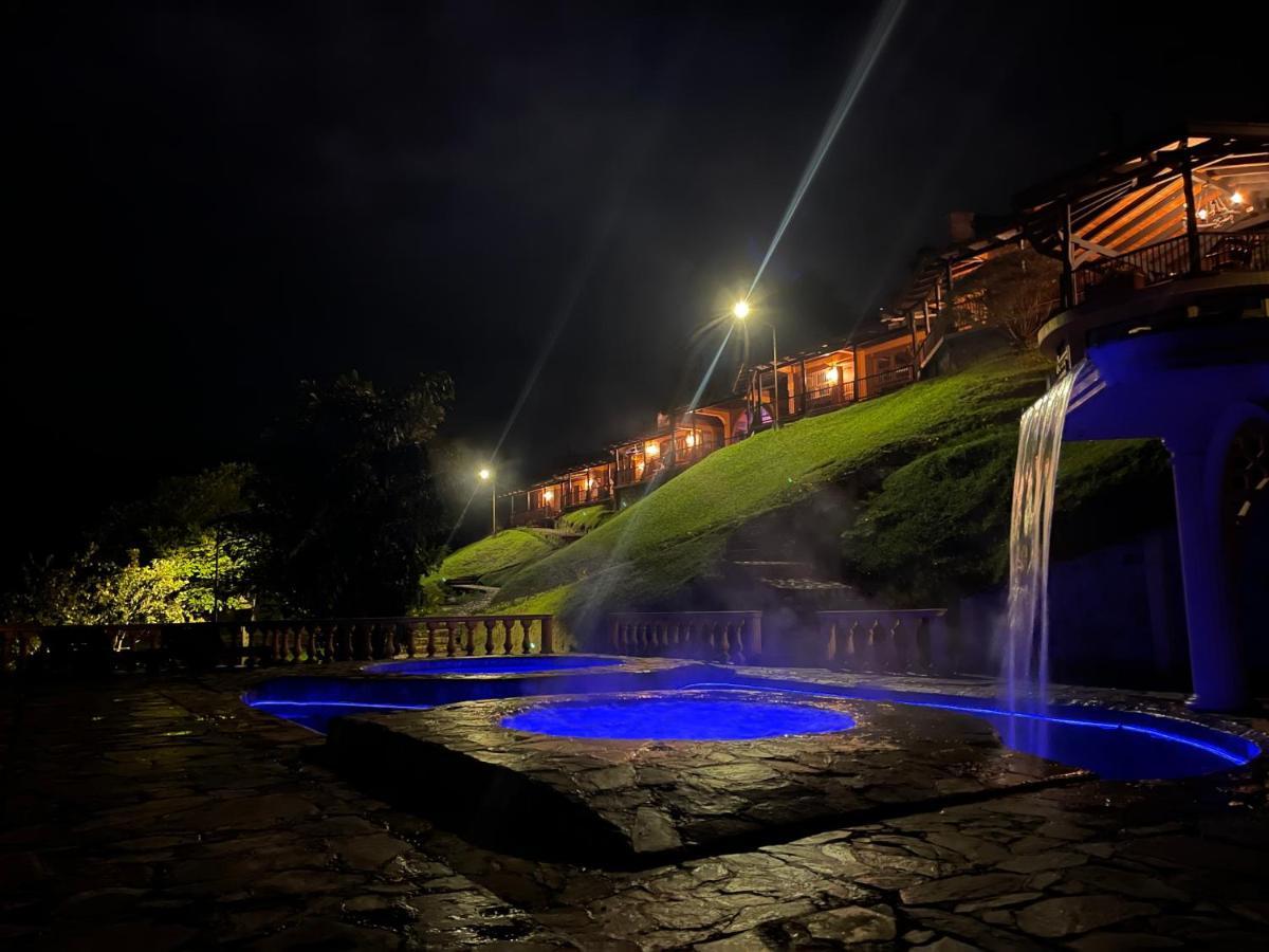 Rancho San Antonio Hotel Salento Exterior photo