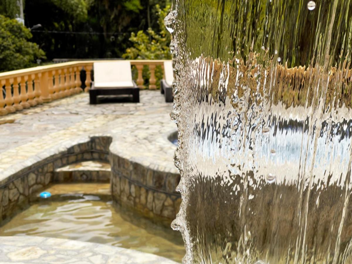 Rancho San Antonio Hotel Salento Exterior photo