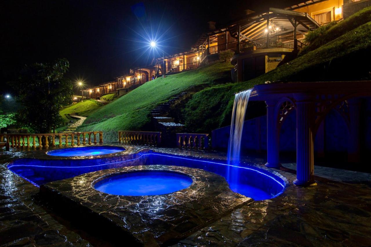 Rancho San Antonio Hotel Salento Exterior photo