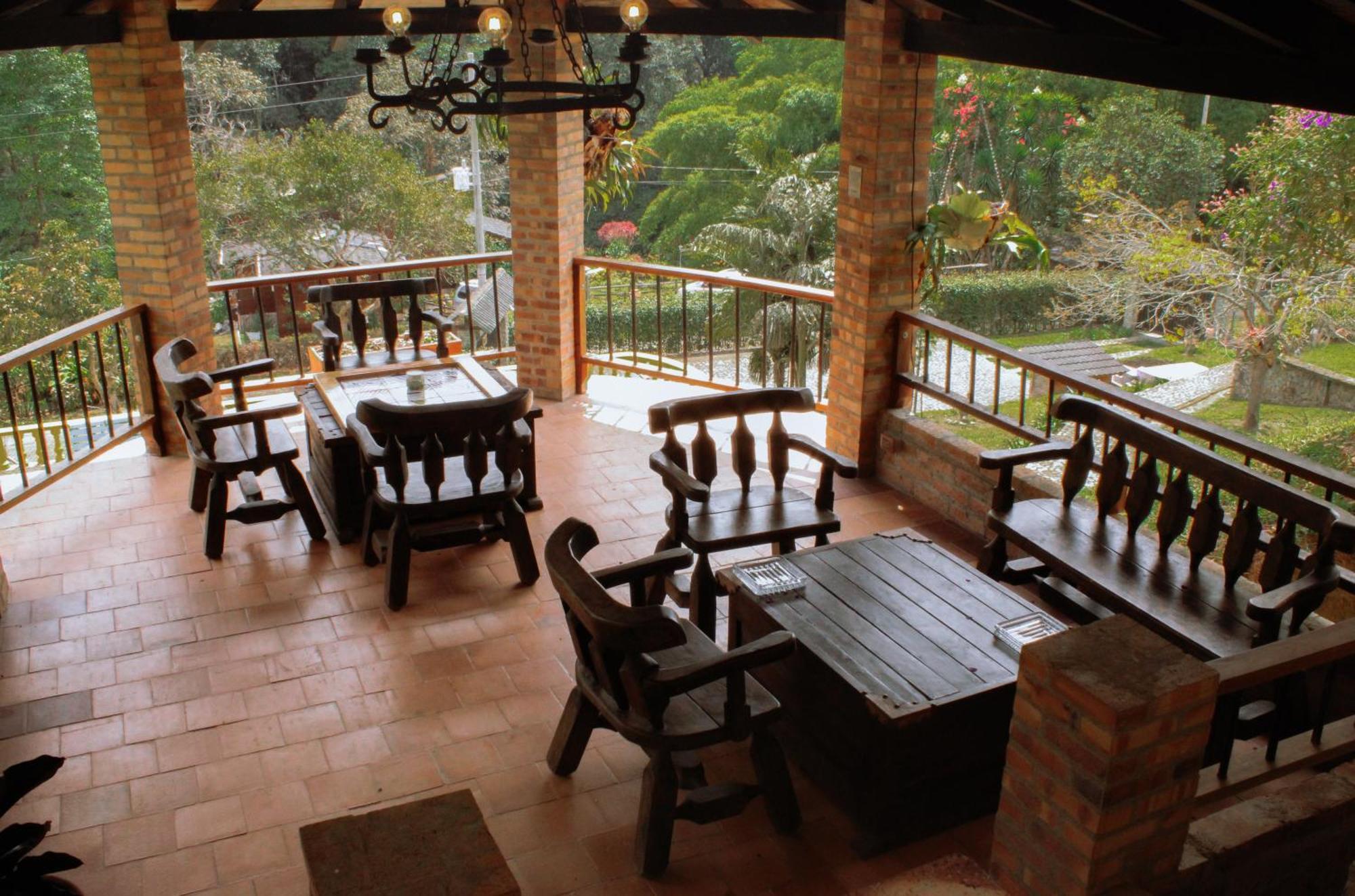 Rancho San Antonio Hotel Salento Exterior photo
