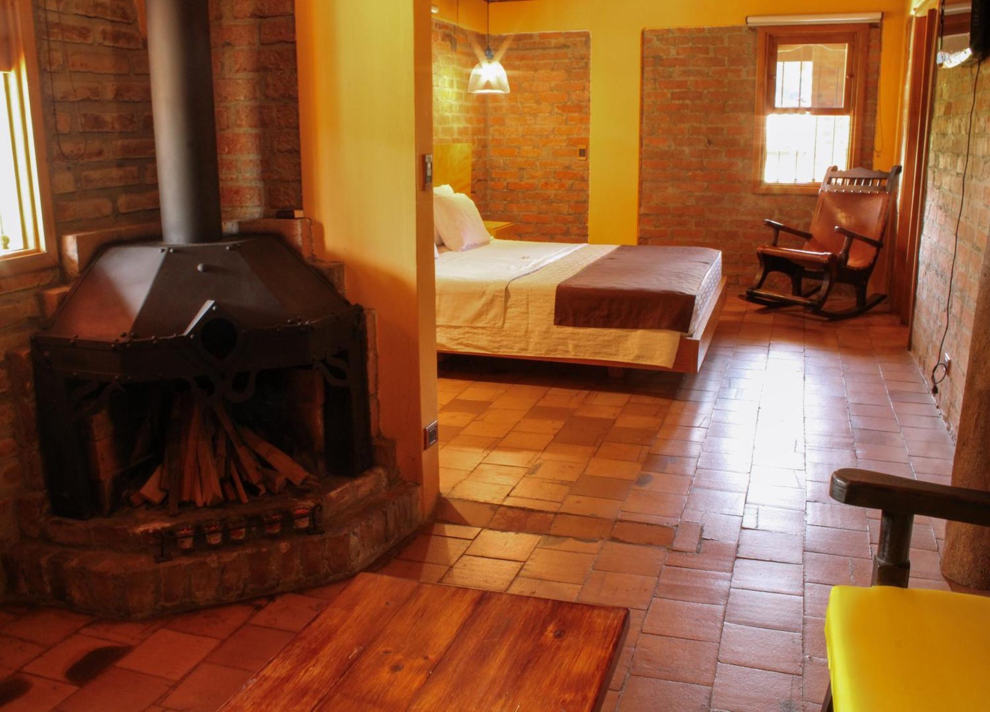 Rancho San Antonio Hotel Salento Exterior photo